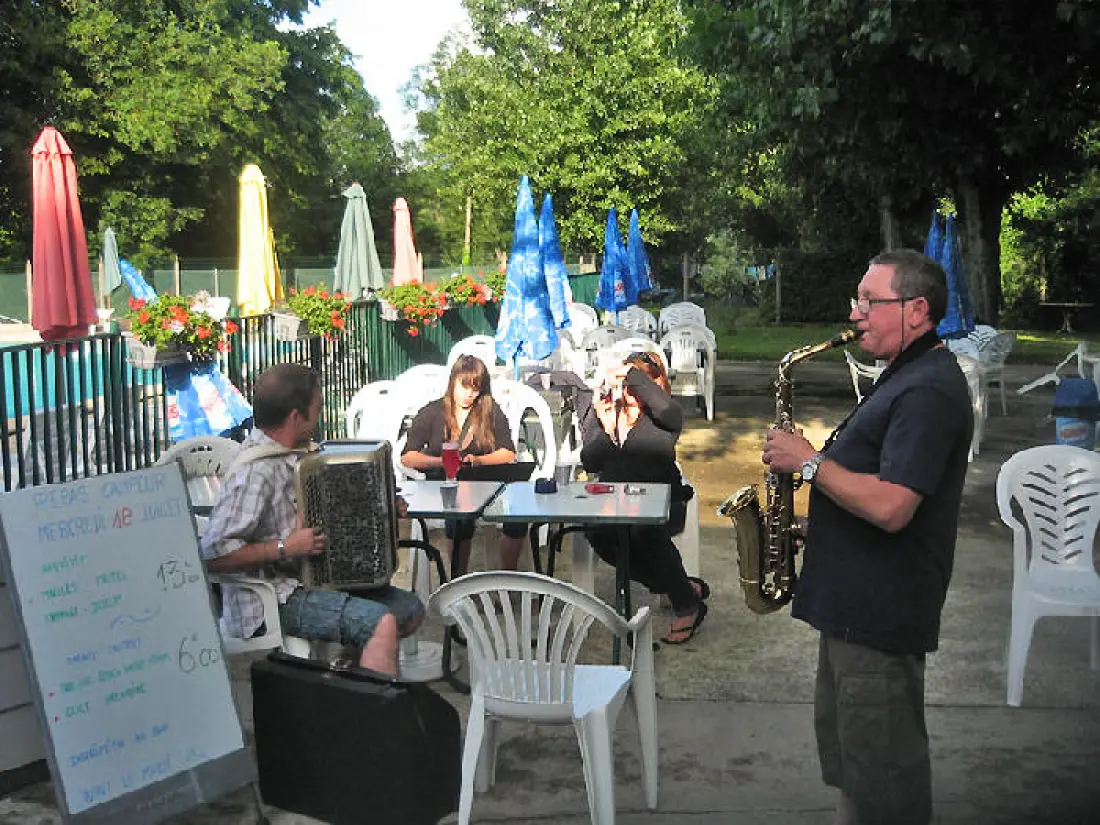 Camping Les Borgnes2 étoiles★★