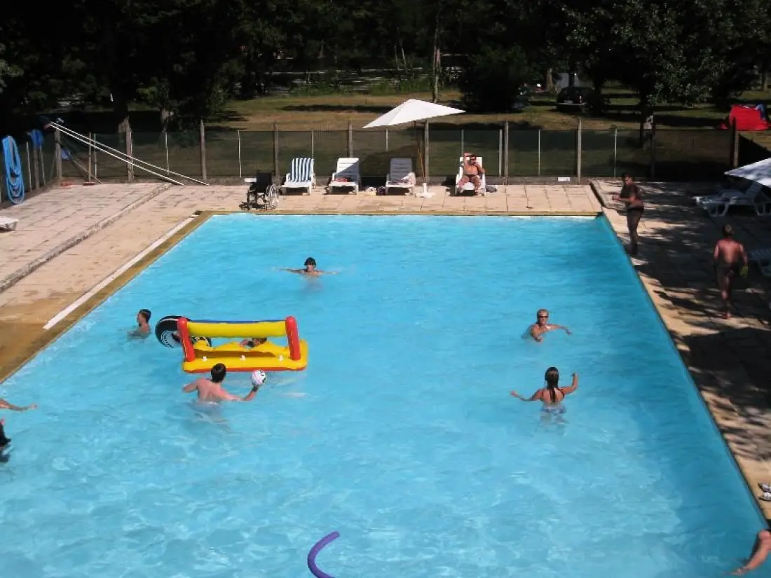 Camping Les Borgnes 2 étoiles★★