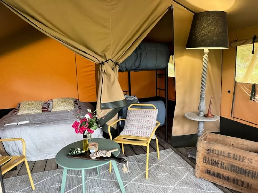 Camping Le Village du Port 4 étoiles★★★★