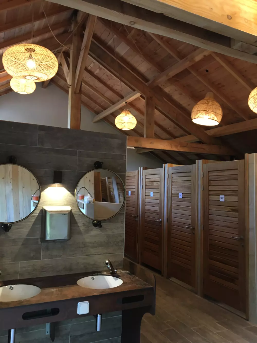 Camping Le Village du Port 4 étoiles★★★★