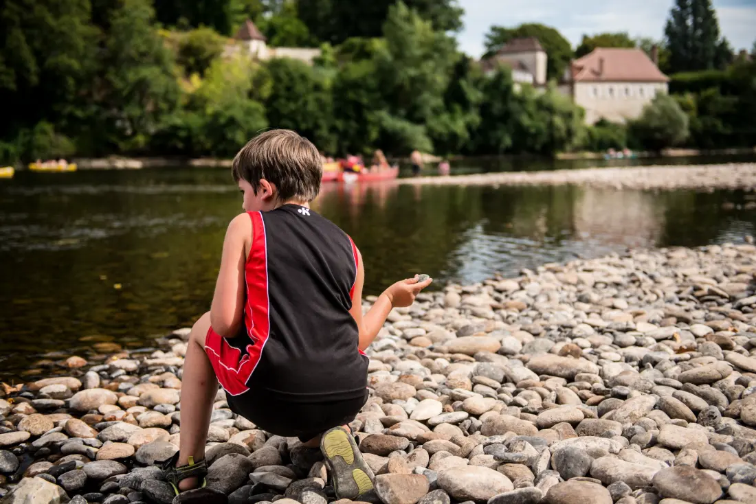 Camping Le Village du Port 4 étoiles★★★★
