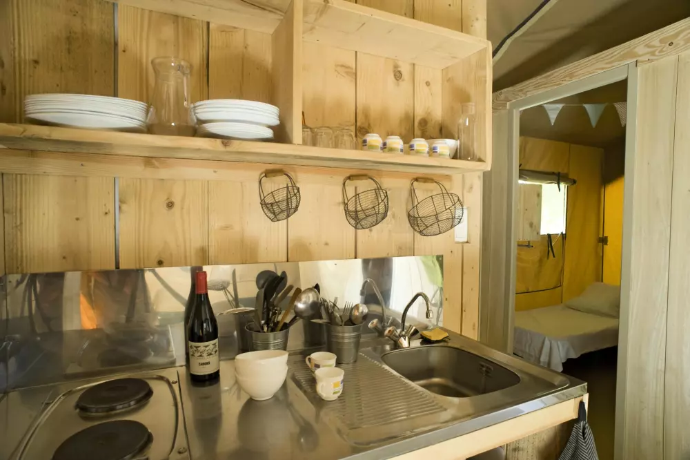 Camping Le Village du Port 4 étoiles★★★★