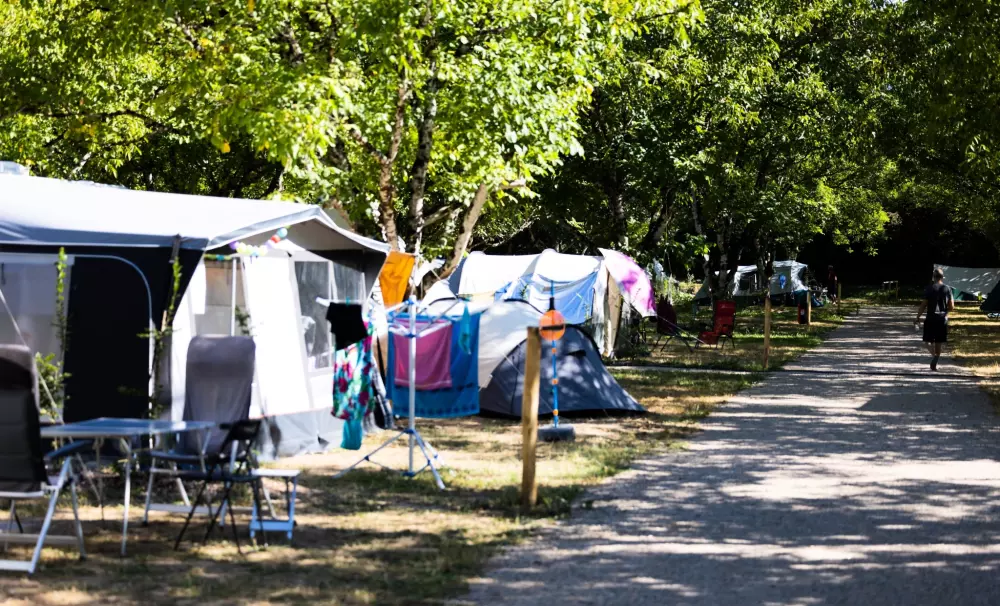 Camping Le Village du Port 4 étoiles★★★★