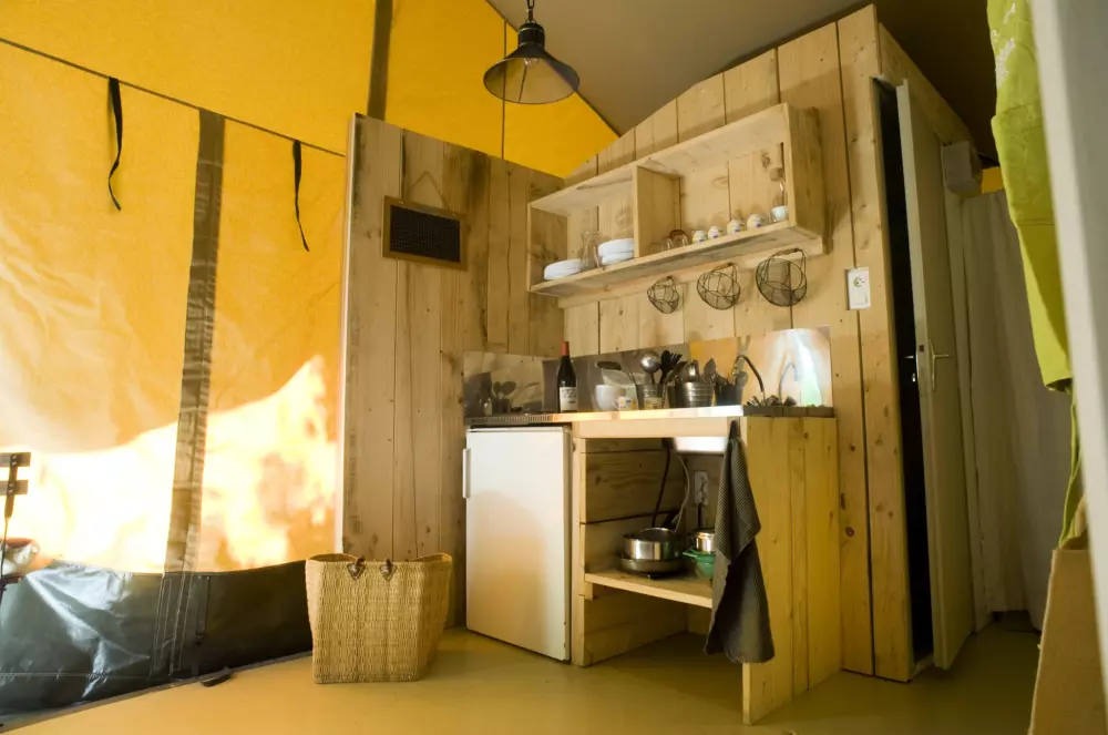 Camping Le Village du Port 4 étoiles★★★★