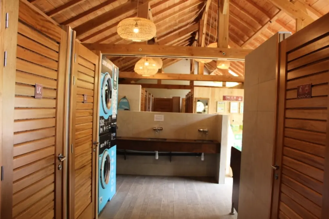 Camping Le Village du Port 4 étoiles★★★★
