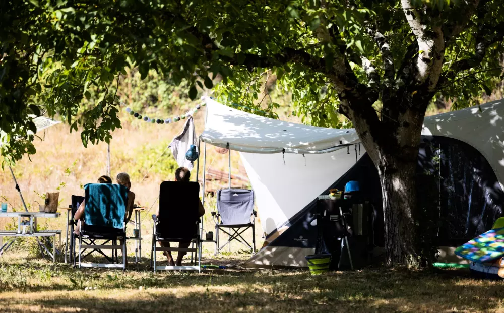 Camping Le Village du Port 4 étoiles★★★★