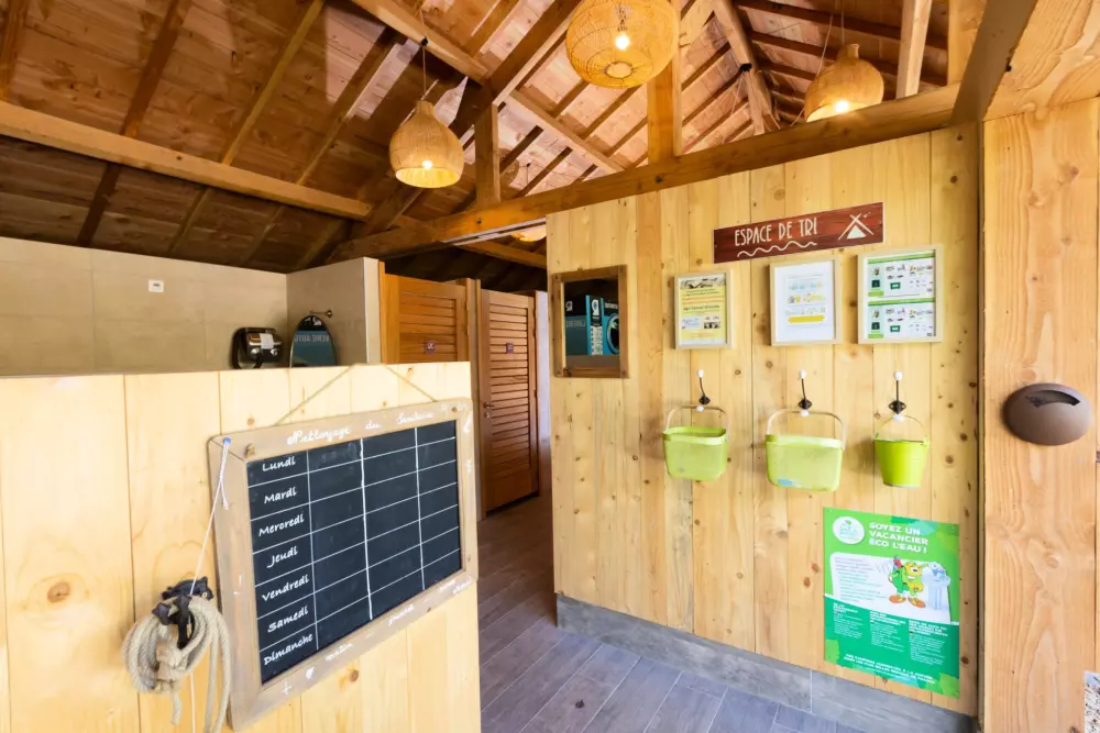 Camping Le Village du Port 4 étoiles★★★★