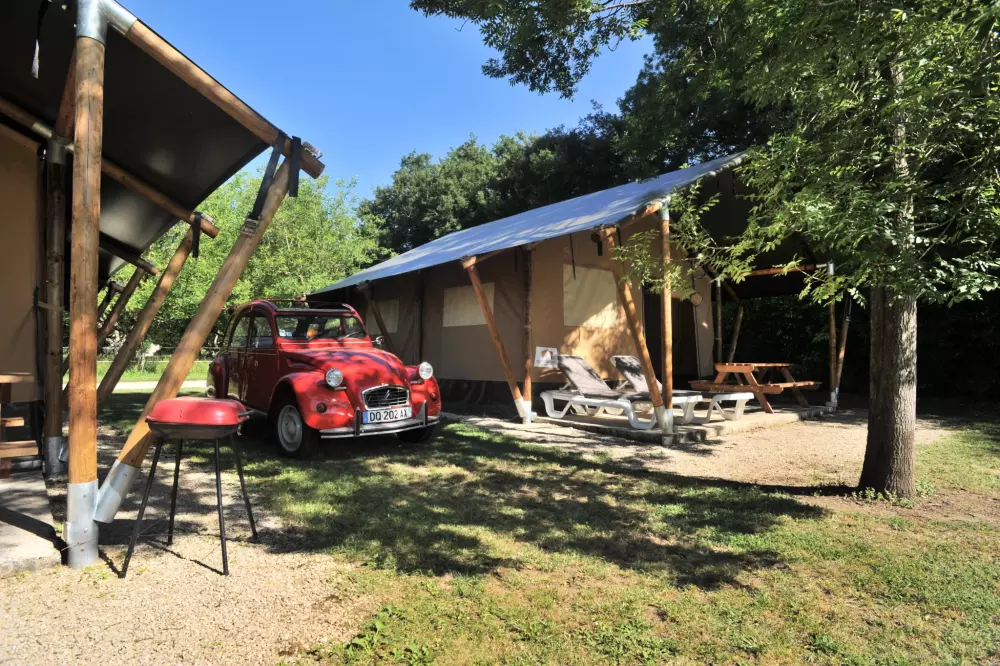 Camping Le Village du Port 4 étoiles★★★★