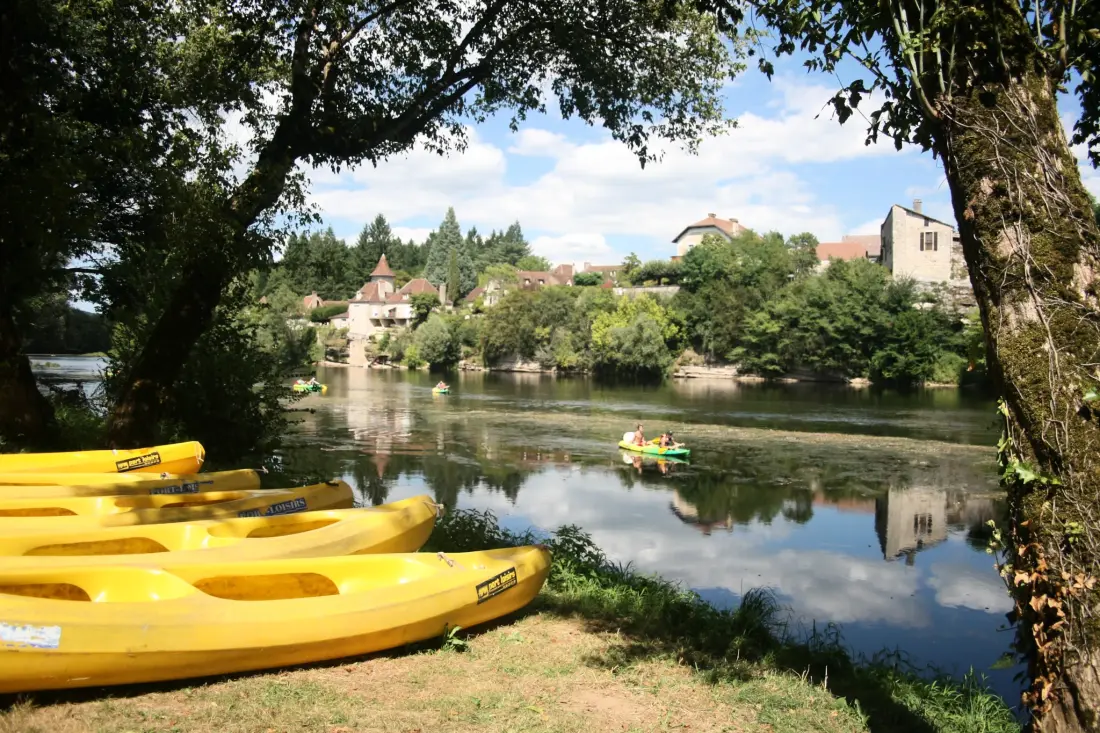 Camping Le Village du Port 4 étoiles★★★★