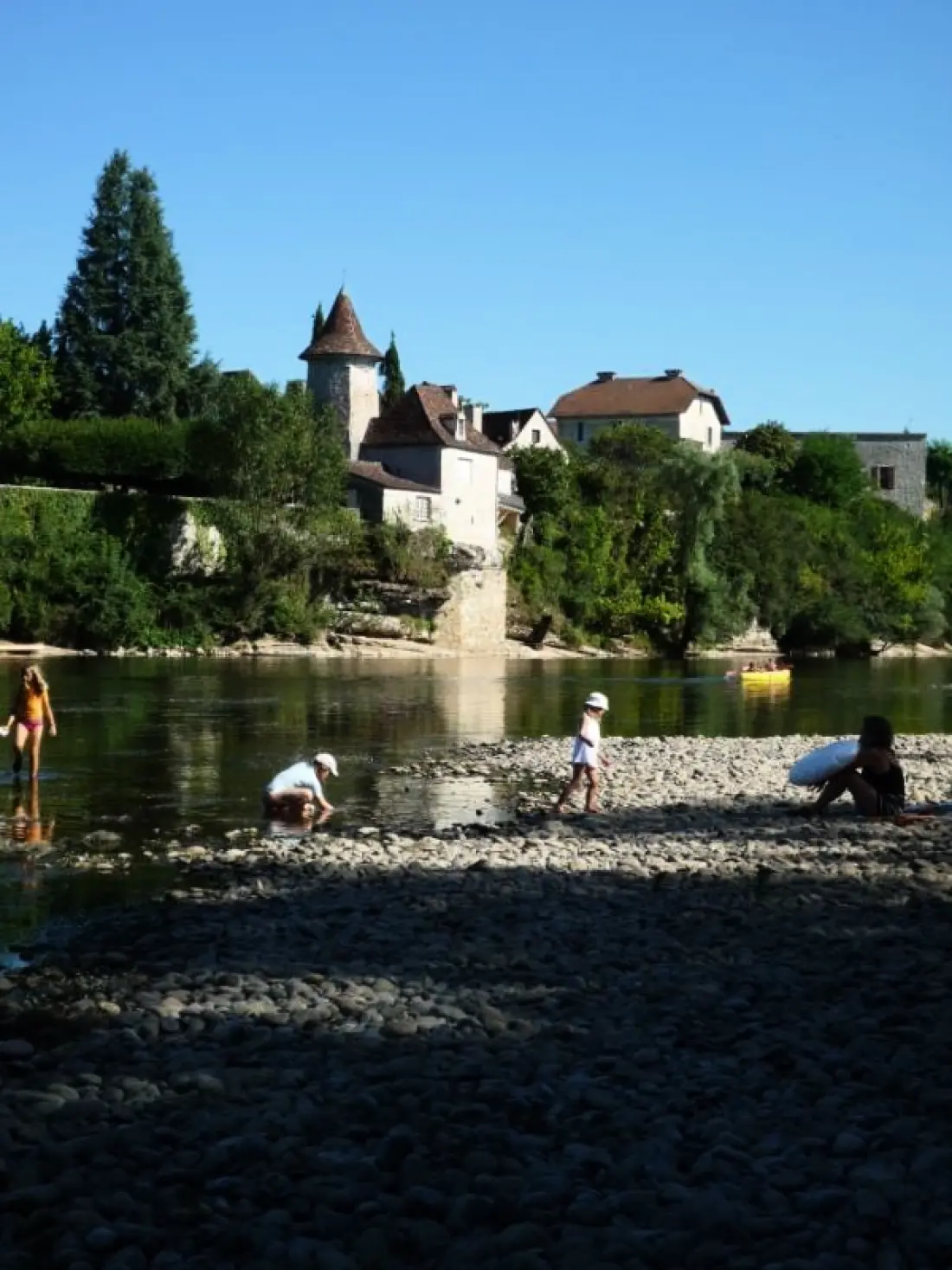Camping Le Village du Port 4 étoiles★★★★