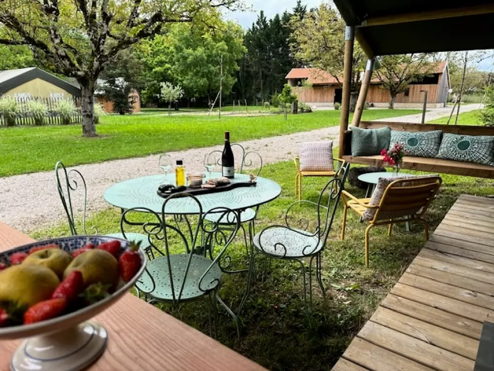 Camping Le Village du Port 4 étoiles★★★★