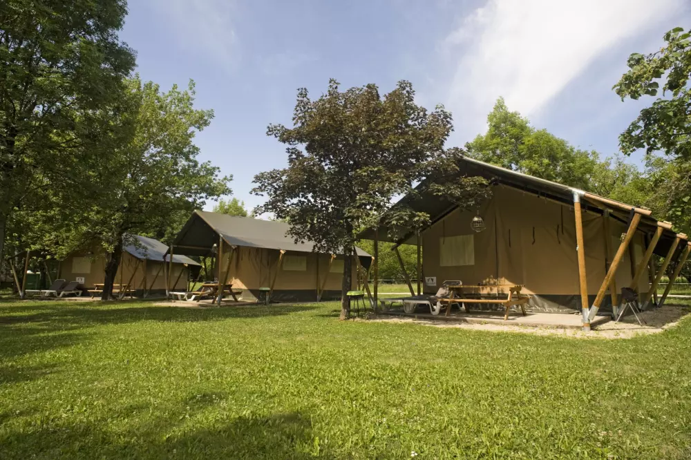 Camping Le Village du Port 4 étoiles★★★★