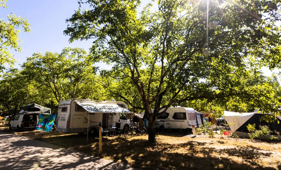 Camping Le Village du Port 4 étoiles★★★★