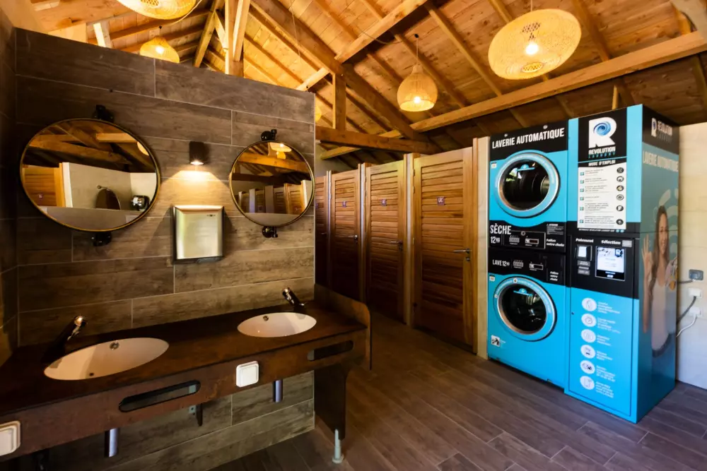 Camping Le Village du Port 4 étoiles★★★★