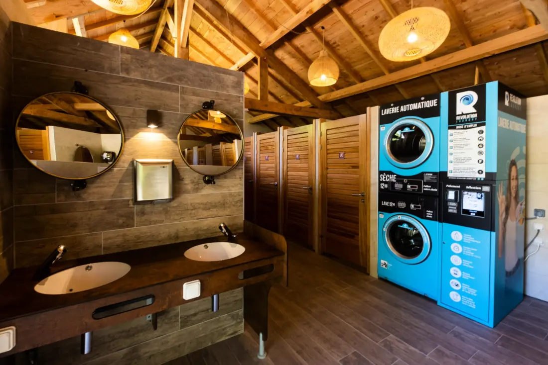Camping Le Village du Port 4 étoiles★★★★