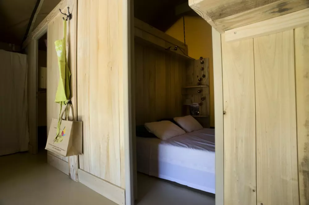 Camping Le Village du Port 4 étoiles★★★★