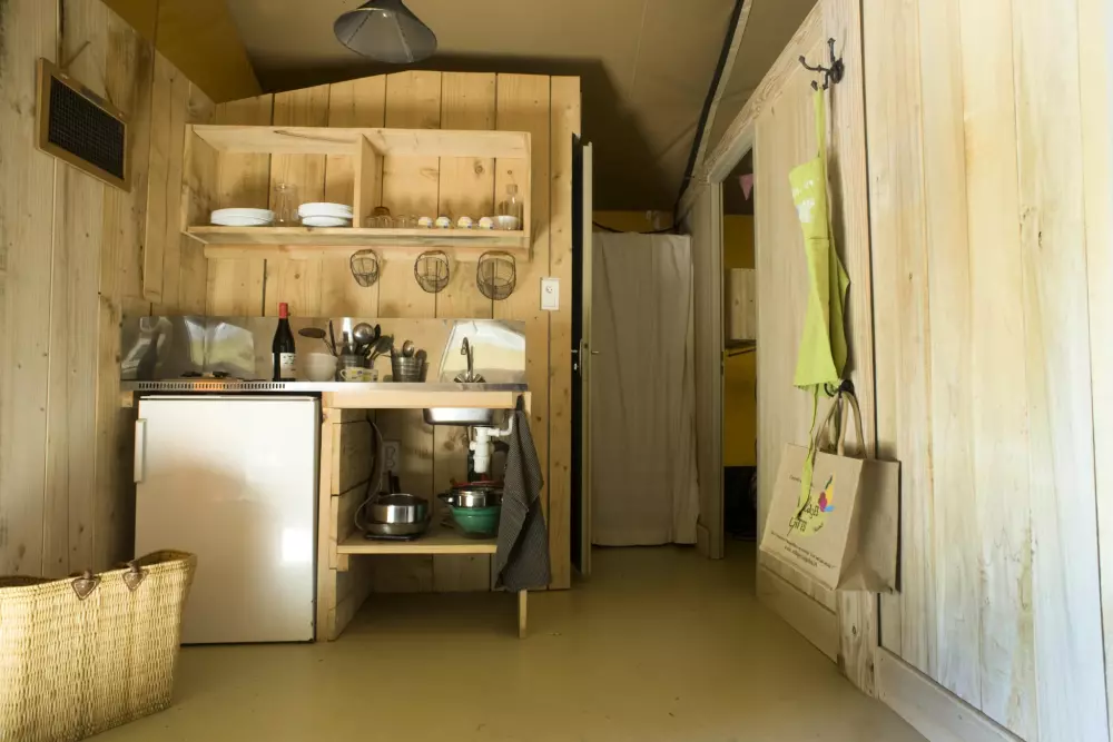 Camping Le Village du Port 4 étoiles★★★★