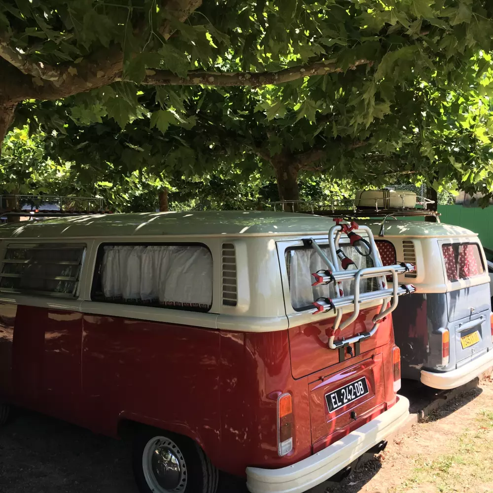 Camping Le Village du Port 4 étoiles★★★★