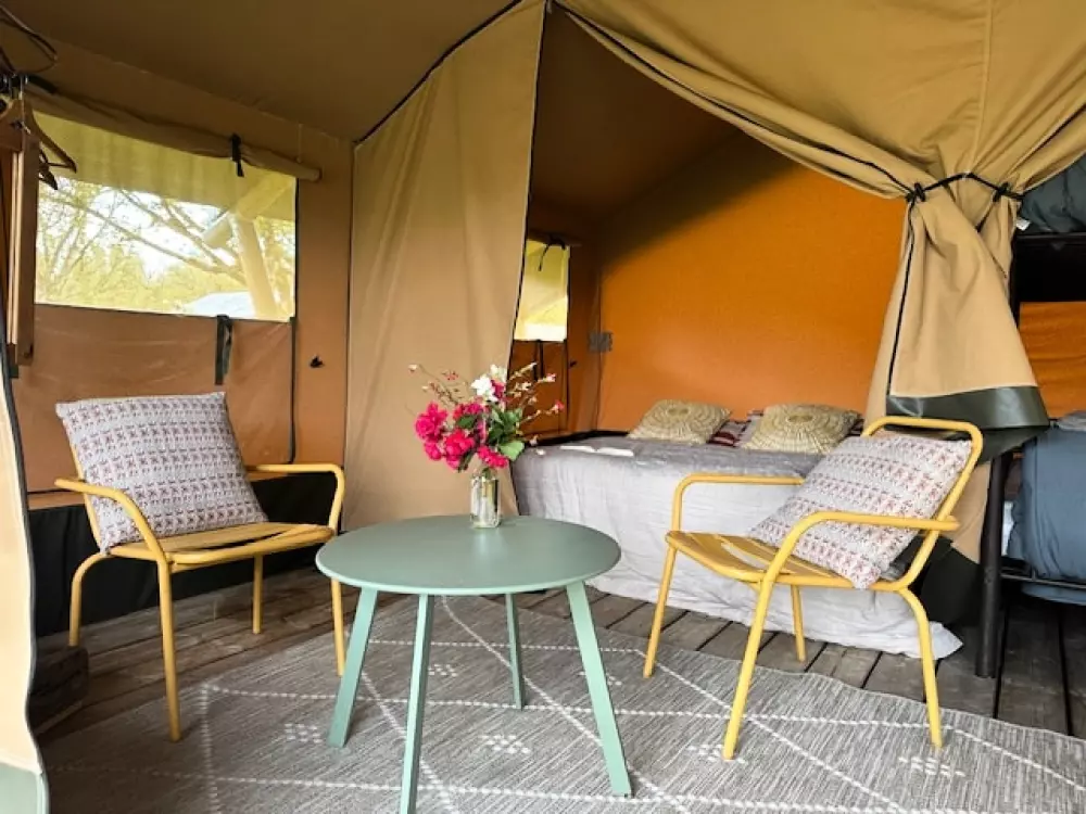 Camping Le Village du Port 4 étoiles★★★★