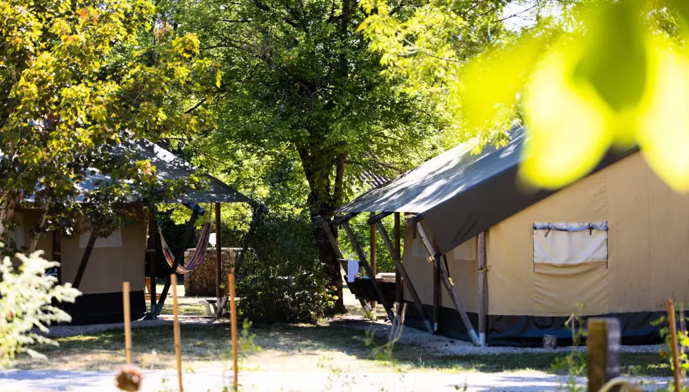 Camping Le Village du Port 4 étoiles★★★★