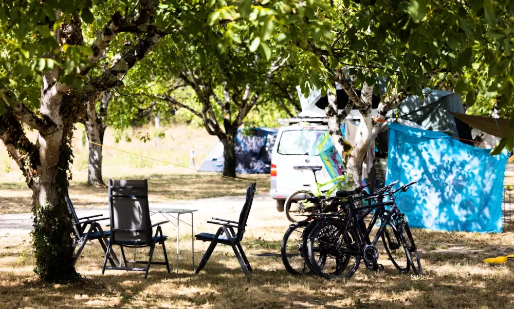 Camping Le Village du Port 4 étoiles★★★★