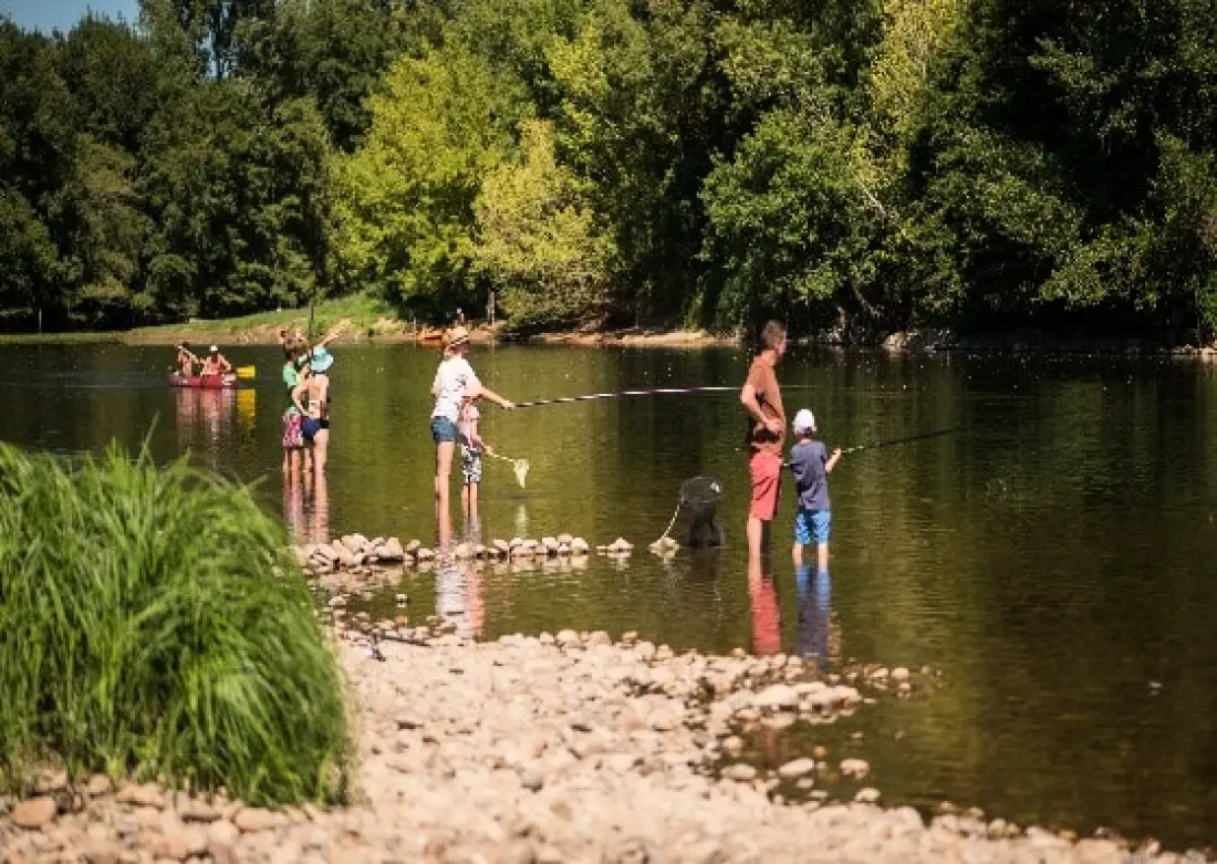 Camping Le Village du Port 4 étoiles★★★★
