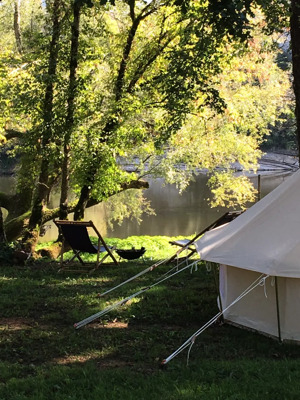 Camping Le Village du Port 4 étoiles★★★★