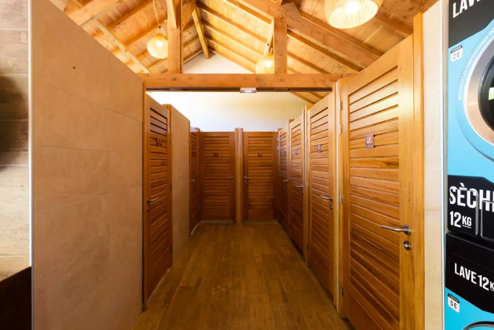 Camping Le Village du Port 4 étoiles★★★★