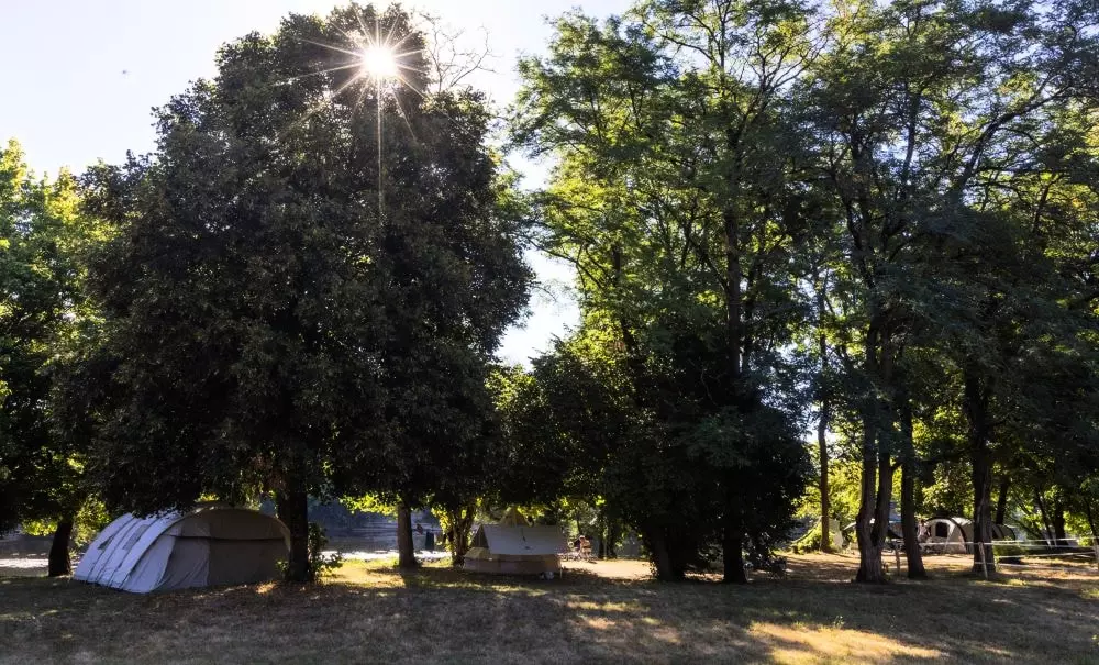 Camping Le Village du Port 4 étoiles★★★★