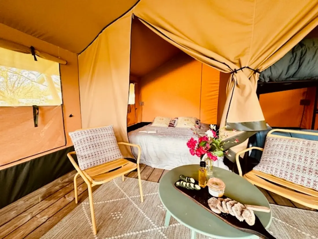 Camping Le Village du Port 4 étoiles★★★★