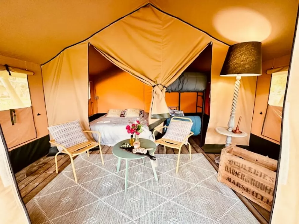 Camping Le Village du Port 4 étoiles★★★★