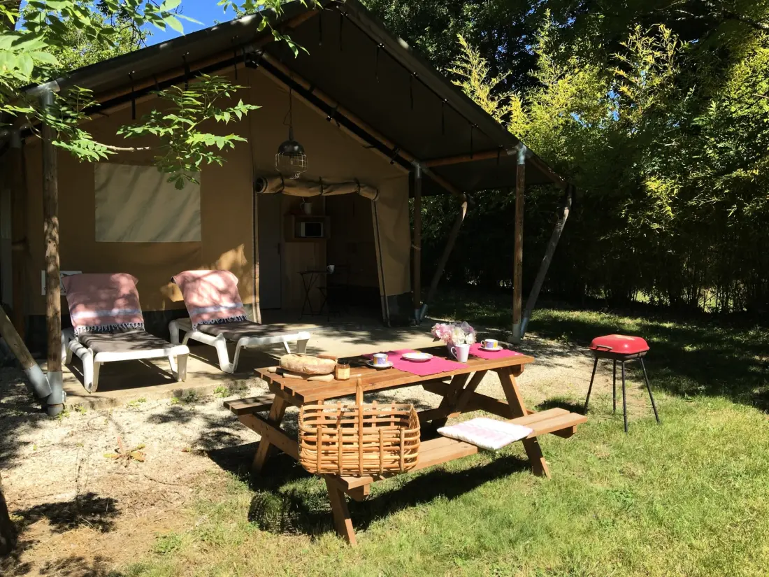 Camping Le Village du Port 4 étoiles★★★★