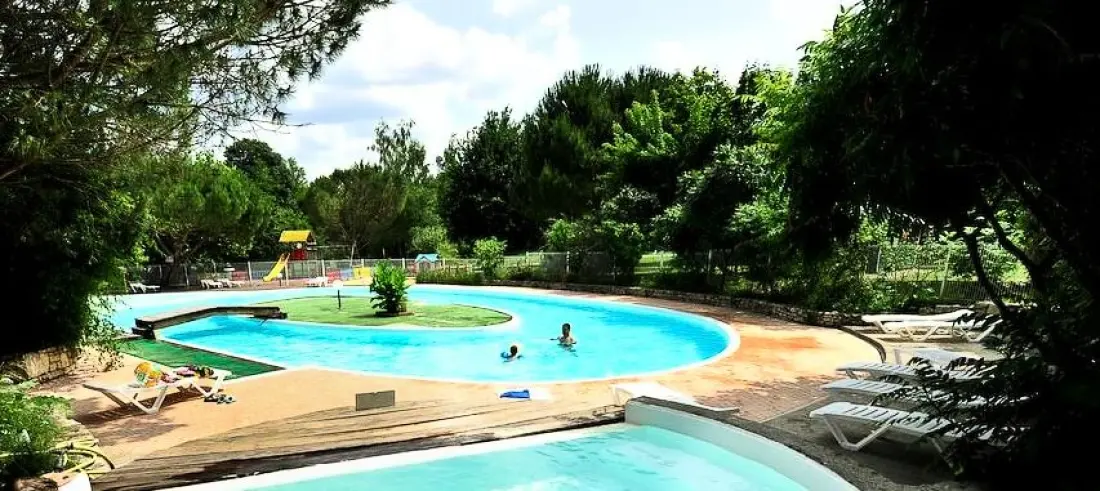 Camping Le Village du Port 4 étoiles★★★★