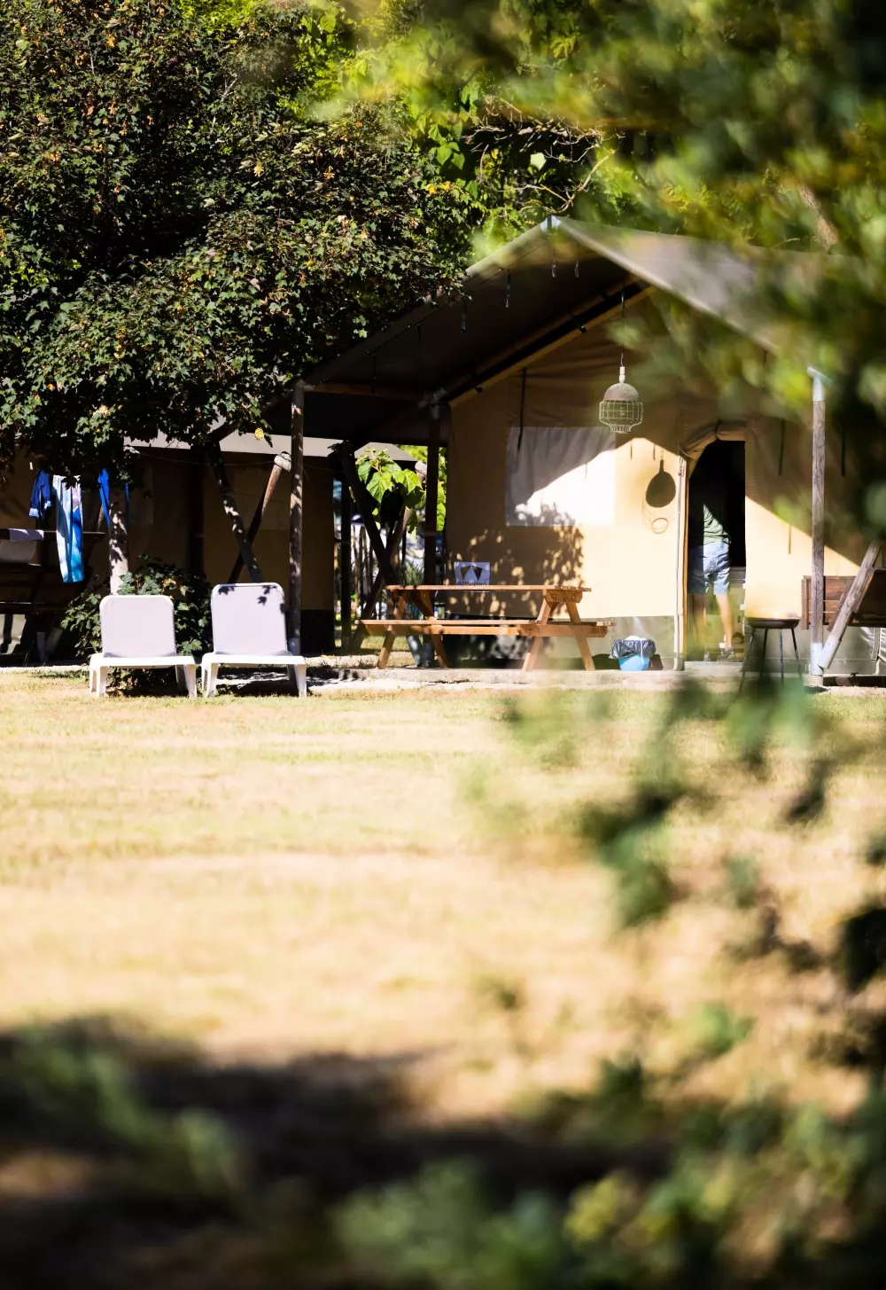 Camping Le Village du Port 4 étoiles★★★★