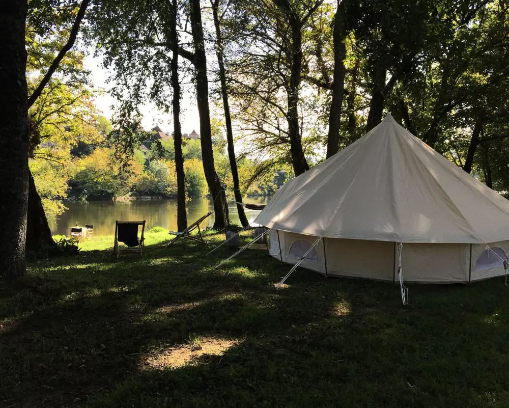 Camping Le Village du Port 4 étoiles★★★★