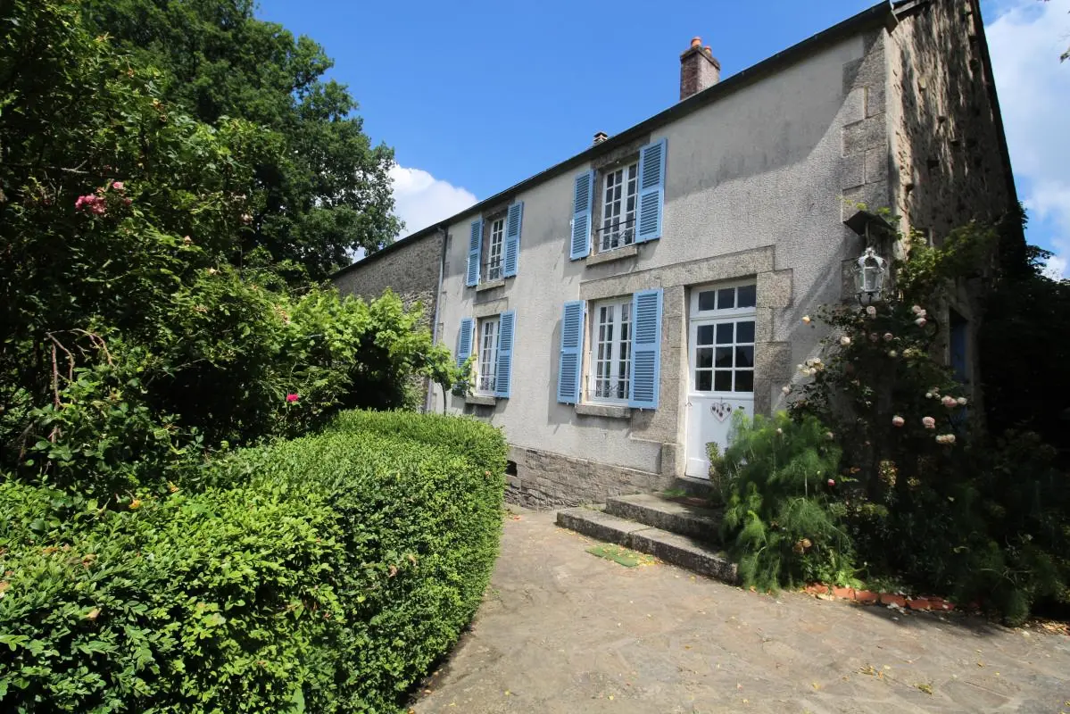 Gîte De France Peuchaud 3 Épis - - Saint Sulpice Les Feuilles - 1