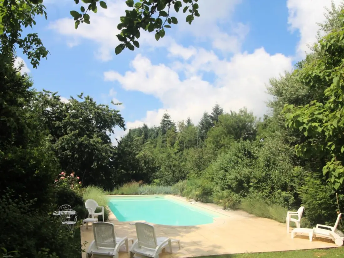 Maison de Vacances Saint-Sulpice-Les-Feuilles