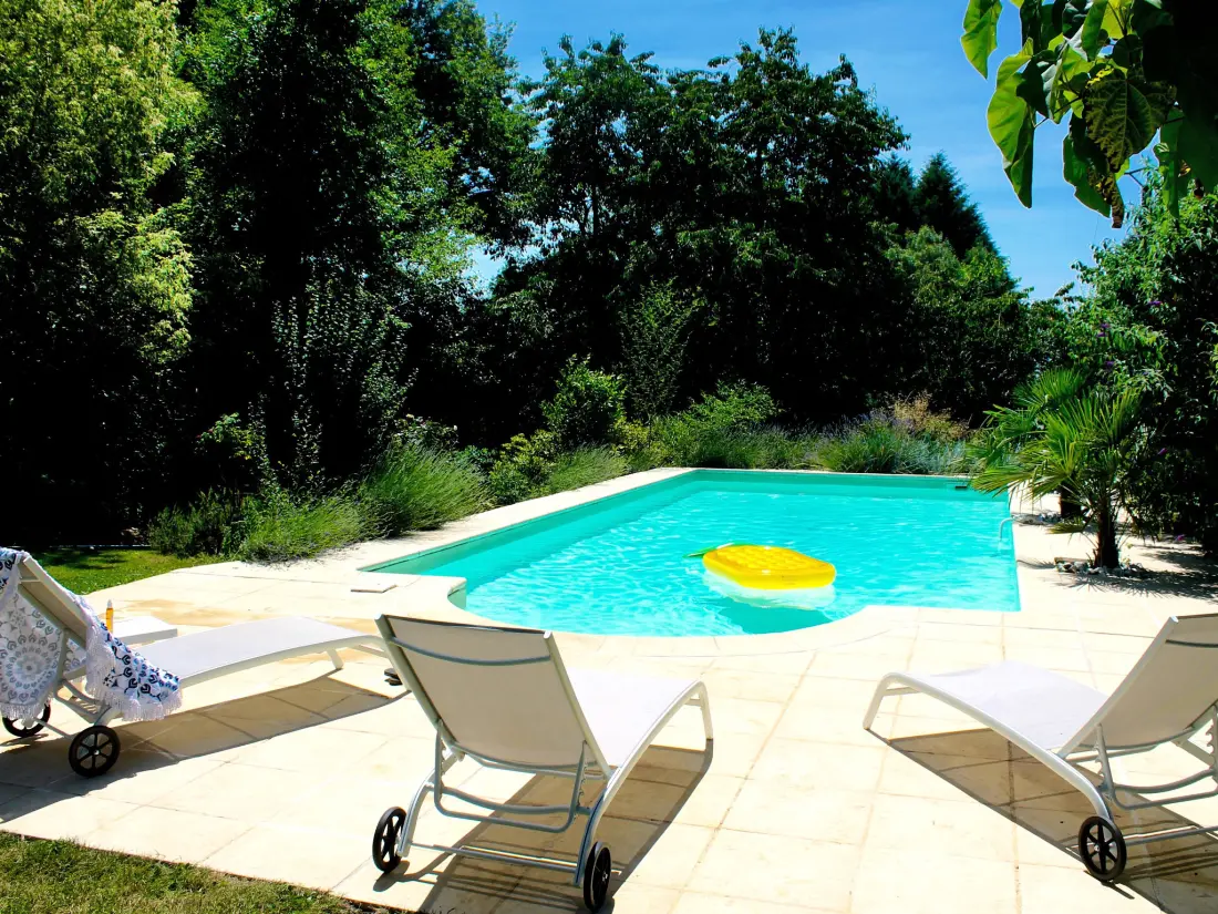 Maison de Vacances Saint-Sulpice-Les-Feuilles