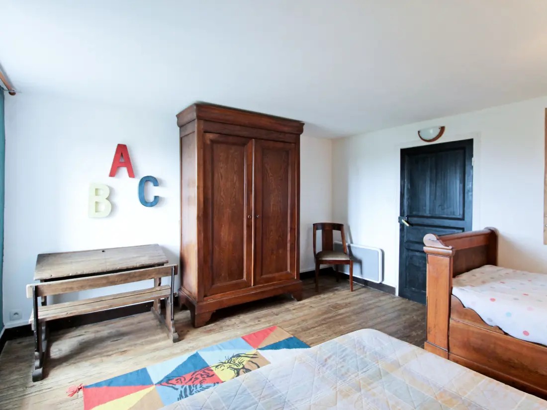 Maison de Vacances Saint-Sulpice-Les-Feuilles