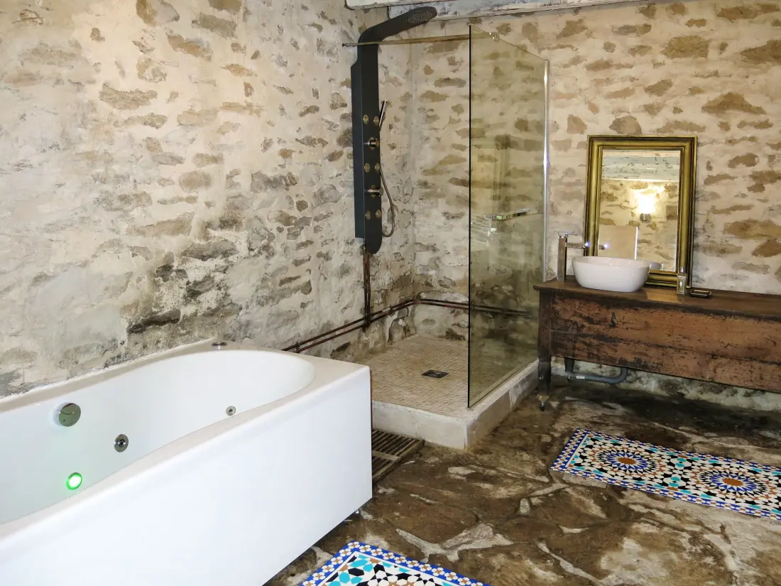 Maison de Vacances Saint-Sulpice-Les-Feuilles