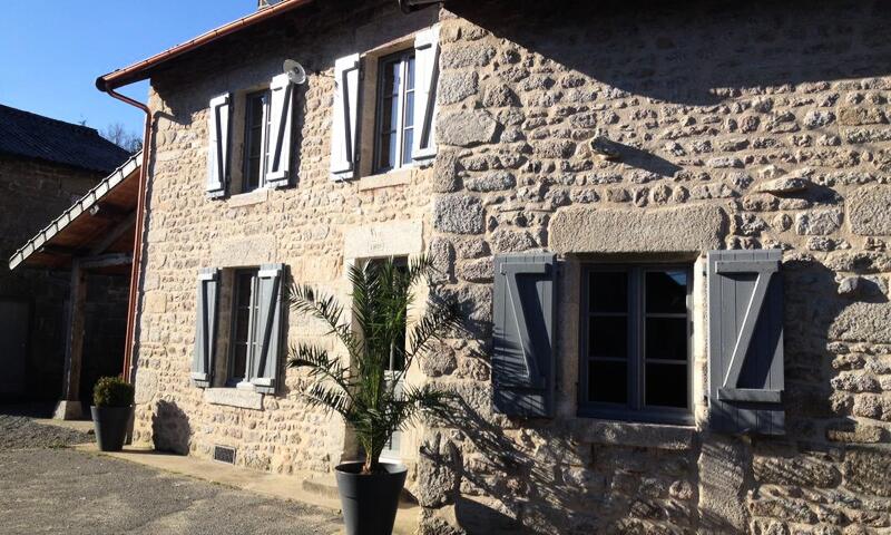 Gîte de France Le 1810 3 épis - - Saint-Sylvestre- - 4