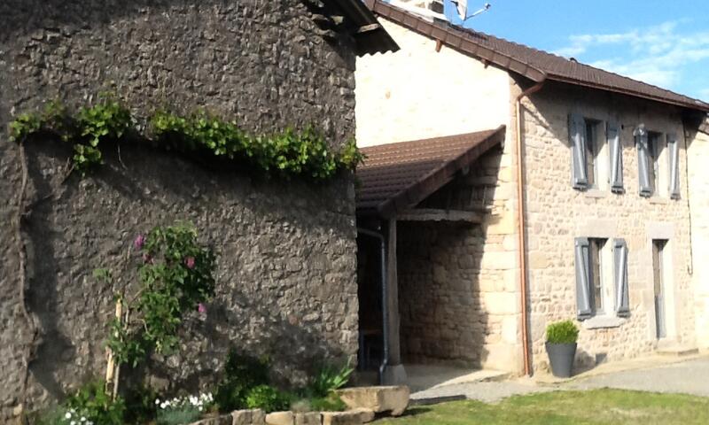 Gîte de France Le 1810 3 épis - - Saint-Sylvestre- - 12