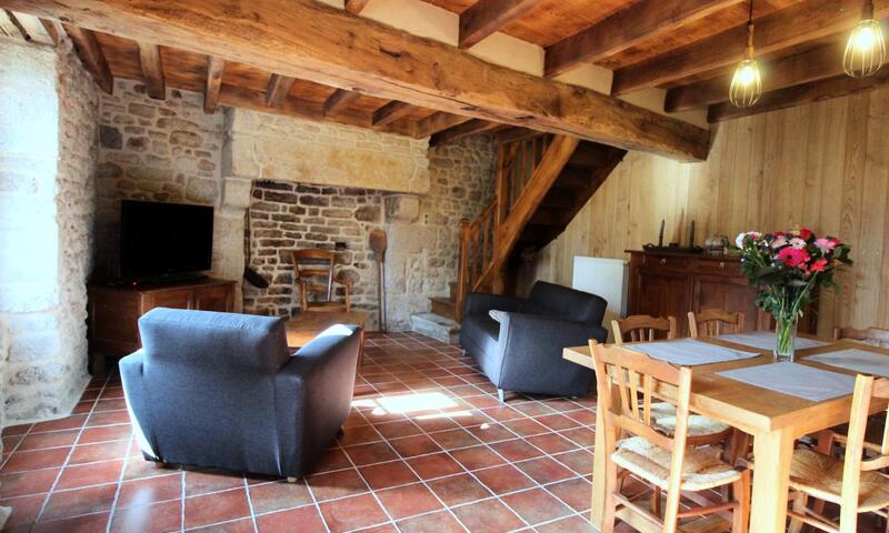 Gîte de France Le 1810 3 épis - - Saint-Sylvestre- - 6