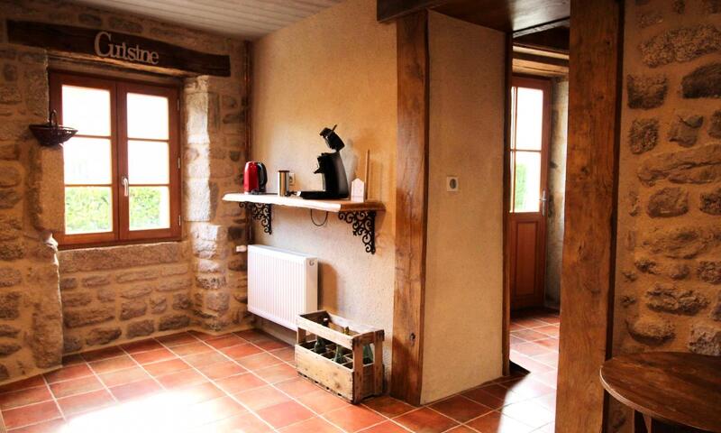 Gîte de France Le 1810 3 épis - - Saint-Sylvestre- - 7