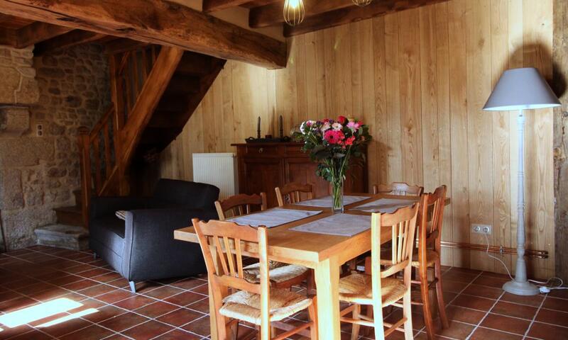 Gîte de France Le 1810 3 épis - - Saint-Sylvestre- - 5