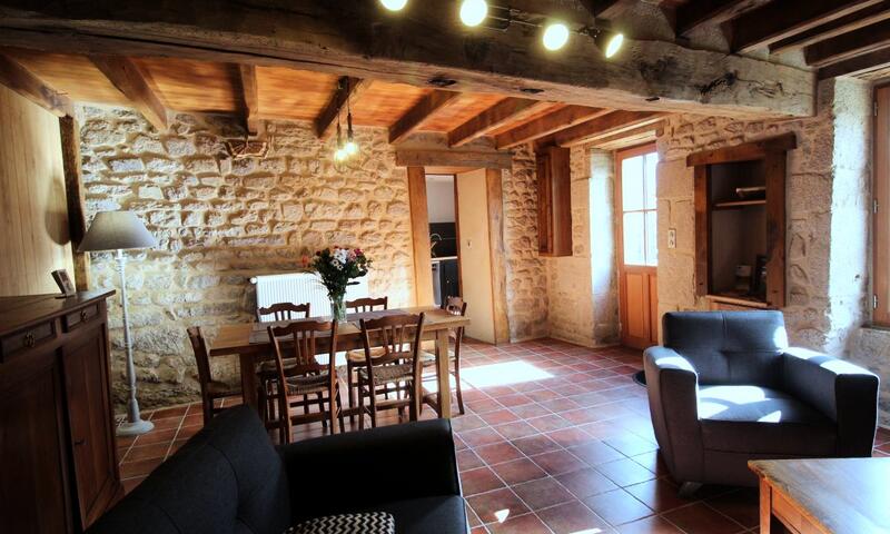 Gîte de France Le 1810 3 épis - - Saint-Sylvestre- - 1