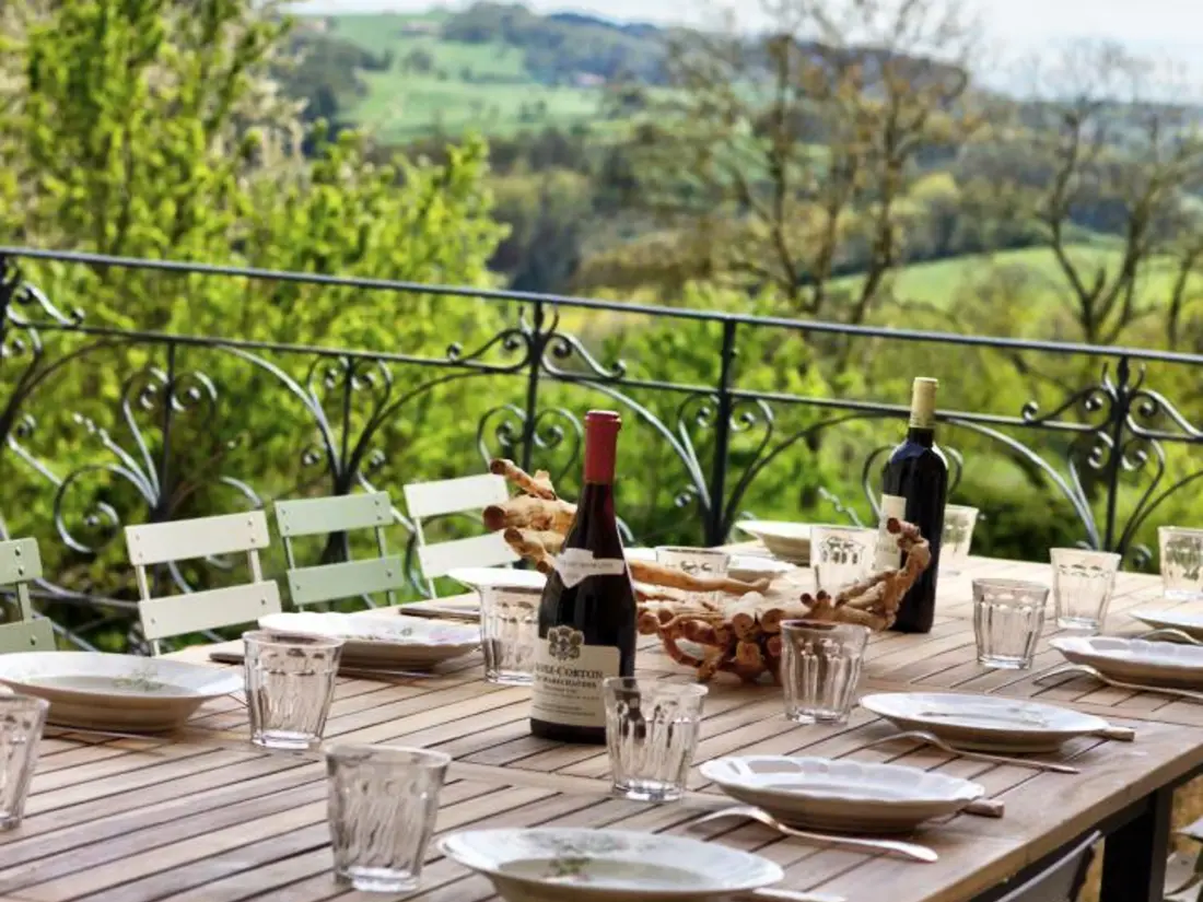 Maison de Vacances Saint-Symphorien-de-Lay 3