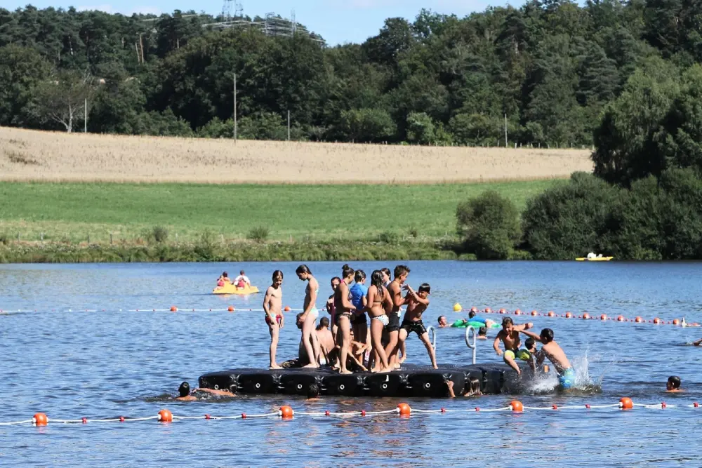 Domaine Relais du Lac  3 étoiles★★★
