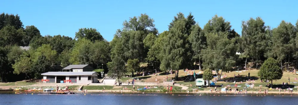 Domaine Relais du Lac  3 étoiles★★★