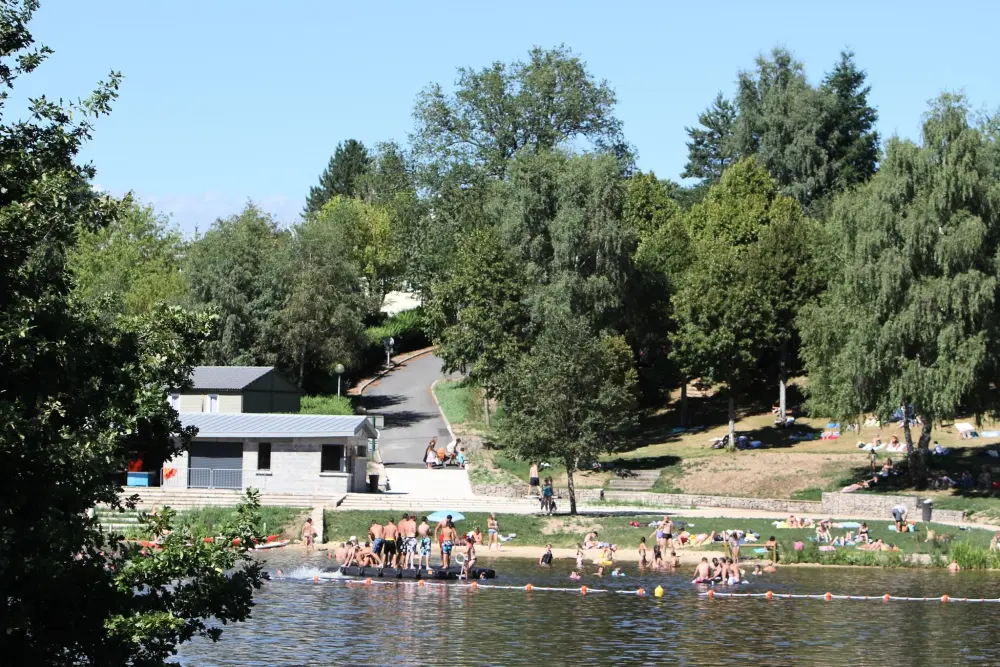 Domaine Relais du Lac  3 étoiles★★★
